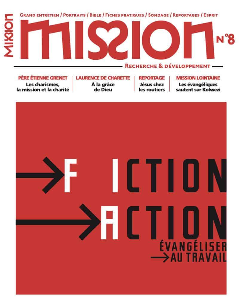 Revue Mission N°8 – Fiction /Action : Evangéliser au travail