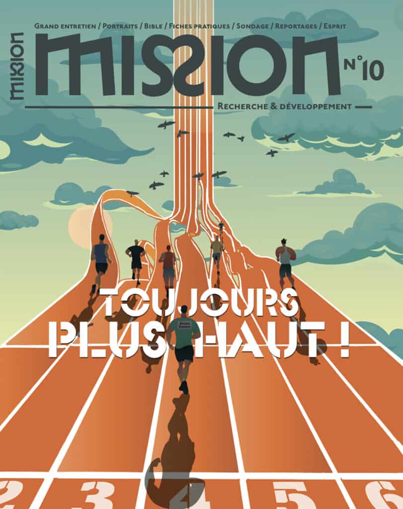 Revue Mission n°10 - Toujours plus haut