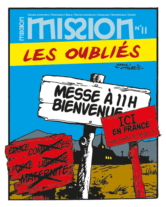 Revue Mission - N°11 – Les oubliés